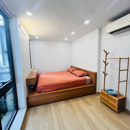 Something Apartment Hanoi Exterior photo