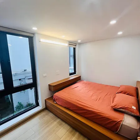 Something Apartment Hanoi Exterior photo